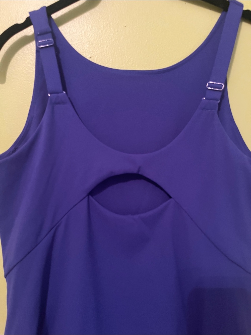 SPANX Power Boost Dress Deep Azure Blue - Picture 5 of 9